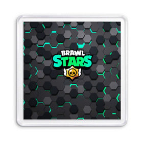 Магнит 55*55 с принтом Brawl Stars в Белгороде, Пластик | Размер: 65*65 мм; Размер печати: 55*55 мм | brawl stars | crow | game | leon | бравл | бравл стар | бравл старс | ворон | ворона | детская | детям | игра | компьютерная игра | кров | леон | развлечение