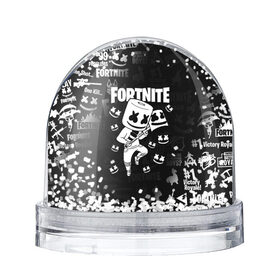 Снежный шар с принтом FORTNITE MARSHMELLO в Белгороде, Пластик | Изображение внутри шара печатается на глянцевой фотобумаге с двух сторон | fnchap2 | fortnite | fortnite 2 | fortnite x | marshmello | ninja | ninja hyper streamer | ninja streamer | streamer | tyler blevins | маршмелло | ниндзя | фортнайт | фортнайт 2 | фортнайт глава 2