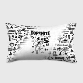 Подушка 3D антистресс с принтом FORTNITE MARSHMELLO в Белгороде, наволочка — 100% полиэстер, наполнитель — вспененный полистирол | состоит из подушки и наволочки на молнии | fnchap2 | fortnite | fortnite 2 | fortnite x | marshmello | ninja | ninja hyper streamer | ninja streamer | streamer | tyler blevins | маршмелло | ниндзя | фортнайт | фортнайт 2 | фортнайт глава 2