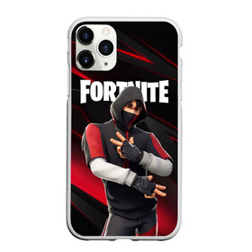 Чехол для iPhone 11 Pro матовый с принтом FORTNITE X IKONIK в Белгороде, Силикон |  | fnchap2 | fortnite | fortnite 2 | fortnite x | marshmello | ninja | ninja hyper streamer | ninja streamer | streamer | tyler blevins | маршмелло | ниндзя | фортнайт | фортнайт 2 | фортнайт глава 2