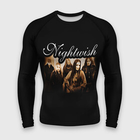 Мужской рашгард 3D с принтом Nightwish в Белгороде,  |  | Тематика изображения на принте: metal | nightwish | symphonic metal | tarja | tarja turunen | turunen | метал | найтвиш | симфоник метал | тарья | турунен