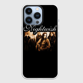 Чехол для iPhone 13 Pro с принтом Nightwish в Белгороде,  |  | metal | nightwish | symphonic metal | tarja | tarja turunen | turunen | метал | найтвиш | симфоник метал | тарья | турунен