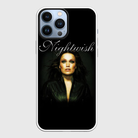 Чехол для iPhone 13 Pro Max с принтом Nightwish в Белгороде,  |  | metal | nightwish | symphonic metal | tarja | tarja turunen | turunen | метал | найтвиш | симфоник метал | тарья | турунен