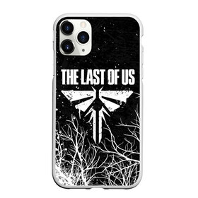 Чехол для iPhone 11 Pro матовый с принтом THE LAST OF US в Белгороде, Силикон |  | cicadas | fireflies | naughty dog | the last of us | the last of us part 2 | tlou | tlou2 | джоэл | ласт оф ас | одни из нас | последние из нас | цикады | элли