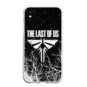 Чехол для iPhone XS Max матовый с принтом THE LAST OF US в Белгороде, Силикон | Область печати: задняя сторона чехла, без боковых панелей | cicadas | fireflies | naughty dog | the last of us | the last of us part 2 | tlou | tlou2 | джоэл | ласт оф ас | одни из нас | последние из нас | цикады | элли