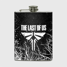 Фляга с принтом THE LAST OF US | ЦИКАДЫ в Белгороде, металлический корпус | емкость 0,22 л, размер 125 х 94 мм. Виниловая наклейка запечатывается полностью | Тематика изображения на принте: cicadas | fireflies | naughty dog | the last of us | the last of us part 2 | tlou | tlou2 | джоэл | ласт оф ас | одни из нас | последние из нас | цикады | элли