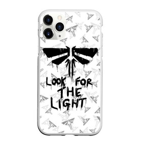 Чехол для iPhone 11 Pro матовый с принтом THE LAST OF US в Белгороде, Силикон |  | cicadas | fireflies | naughty dog | the last of us | the last of us part 2 | джоэл | последние из нас | цикады | элли