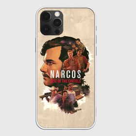 Чехол для iPhone 12 Pro с принтом Narcos: Rise of the Cartels в Белгороде, силикон | область печати: задняя сторона чехла, без боковых панелей | Тематика изображения на принте: cartels | narcos | rise | картель | колумбия | мафия | эль патрон