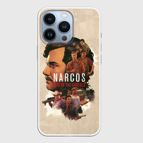 Чехол для iPhone 13 Pro с принтом Narcos: Rise of the Cartels в Белгороде,  |  | Тематика изображения на принте: cartels | narcos | rise | картель | колумбия | мафия | эль патрон