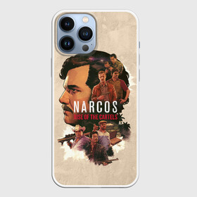 Чехол для iPhone 13 Pro Max с принтом Narcos: Rise of the Cartels в Белгороде,  |  | cartels | narcos | rise | картель | колумбия | мафия | эль патрон