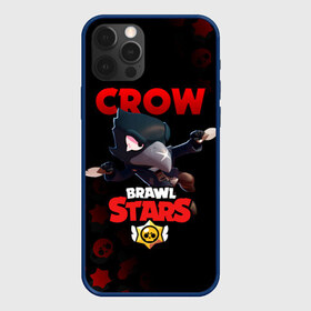 Чехол для iPhone 12 Pro Max с принтом BRAWL STARS CROW в Белгороде, Силикон |  | brawl stars | bull | colt | crow | leon | stars | берли | бо | брок | ворон | джесси | динамайк | дэррил | кольт | леон | мортис | нита | пайпер | пенни | поко | пэм | рикошет | спайк | фрэнк | шелли | эль примо