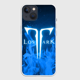 Чехол для iPhone 13 с принтом LOST ARK в Белгороде,  |  | lost ark | lost ark online | аркана | арканолог | аурус | бард | воин. | дуалист | лост арк | топ мморпг