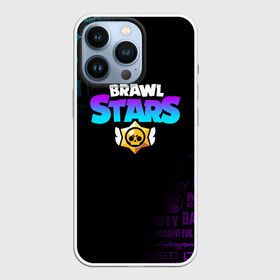 Чехол для iPhone 13 Pro с принтом BRAWL STARS NEON | БРАВЛ СТАРС НЕОН в Белгороде,  |  | brawl stars | bull | colt | crow | leon | stars | берли | бо | брок | ворон | джесси | динамайк | дэррил | кольт | леон | мортис | нита | пайпер | пенни | поко | пэм | рикошет | спайк | фрэнк | шелли | эль примо