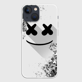 Чехол для iPhone 13 mini с принтом Marshmello в Белгороде,  |  | dj | marshmello | usa | америка | клубная музыка | мармело | маршмелло | маршмеллоу | музыка | музыкант