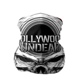 Бандана-труба 3D с принтом Hollywood Undead в Белгороде, 100% полиэстер, ткань с особыми свойствами — Activecool | плотность 150‒180 г/м2; хорошо тянется, но сохраняет форму | been | bloody nose | california | hell | lyrics | music | octone | official | psalms | records | rock | song | to | vevo | video | кранккор | метал | рэп рок | электроник