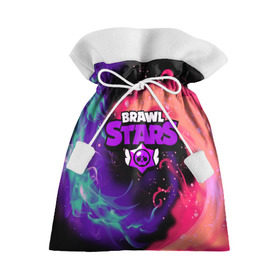 Подарочный 3D мешок с принтом BRAWL STARS в Белгороде, 100% полиэстер | Размер: 29*39 см | Тематика изображения на принте: android | brawl stars | games | mobile | stars | игры | мобильные игры