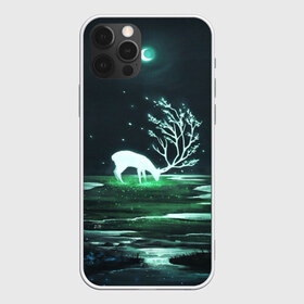 Чехол для iPhone 12 Pro Max с принтом ОЛЕНЬ в Белгороде, Силикон |  | star | stars | texture | вечер | вечерние иллюстрации | звезда | звезды | ночной пейзаж | ночные | ночь | природа | прогулки | текстуры