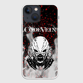 Чехол для iPhone 13 mini с принтом CODE VEIN в Белгороде,  |  | anime | code vein | io | louis | mia | oliver | аниме | джек | дэвис. | ева | ио | карен | коко | луи | мия карнштейн | оливер | рин