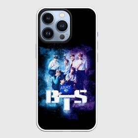 Чехол для iPhone 13 Pro с принтом BTS в Белгороде,  |  | army | bangtan | beyond | boys | bts | j hope | jimin | jin | jungkook | k pop | rm | scene | suga | the | v | армия | арэма | бтс | ви | джей хоупа | сюги | чимина | чина | чонгука