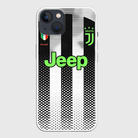 Чехол для iPhone 13 с принтом Home 19 20 Palace edition в Белгороде,  |  | champions | italy | juventus | league | palace | ronaldo | италия | криштиану | лига чемпионов | роналдо | ювентус