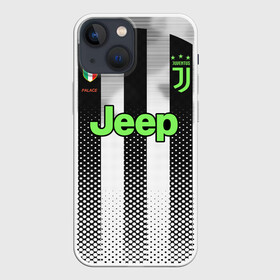 Чехол для iPhone 13 mini с принтом Home 19 20 Palace edition в Белгороде,  |  | champions | italy | juventus | league | palace | ronaldo | италия | криштиану | лига чемпионов | роналдо | ювентус