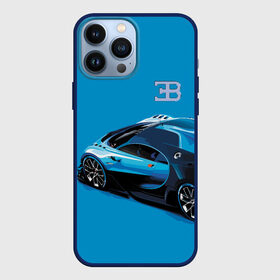 Чехол для iPhone 13 Pro Max с принтом Bugatti в Белгороде,  |  | Тематика изображения на принте: bugatti | car | italy | motorsport | prestige | автомобиль | автоспорт | бугатти | италия | престиж