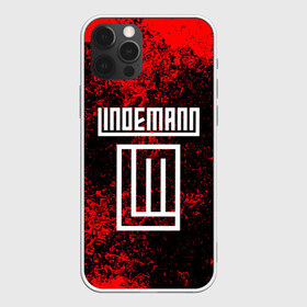 Чехол для iPhone 12 Pro Max с принтом LINDEMANN в Белгороде, Силикон |  | industrial | metal | paul l | rammstein | till lindemann | альтернативный рок | германия | кристиан лоренц | музыка | немцы | оливер ридель | пауль ландерс | рихард круспе | рок | тилль линдеманн