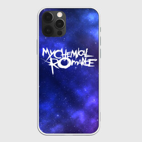 Чехол для iPhone 12 Pro Max с принтом My Chemical Romance в Белгороде, Силикон |  | Тематика изображения на принте: black parade | killjoy | mcr | my chemical romance | килджой