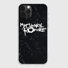 Чехол для iPhone 12 Pro Max с принтом My Chemical Romance в Белгороде, Силикон |  | Тематика изображения на принте: black parade | killjoy | mcr | my chemical romance | килджой