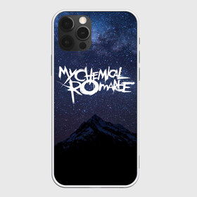 Чехол для iPhone 12 Pro Max с принтом My Chemical Romance в Белгороде, Силикон |  | Тематика изображения на принте: 