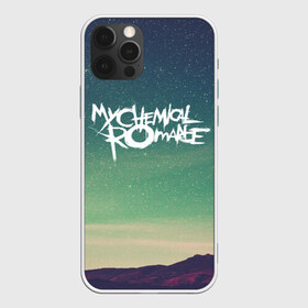 Чехол для iPhone 12 Pro Max с принтом My Chemical Romance в Белгороде, Силикон |  | Тематика изображения на принте: 