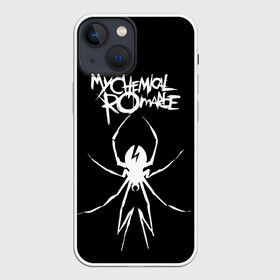 Чехол для iPhone 13 mini с принтом My Chemical Romance в Белгороде,  |  | gerard way | mcr | my chemical romance | альтернативный | группа | джерард уэй | май кемикал романс | мкр | мой химический роман | мхр | мцр | панк | поп | поппанк | рок | рэй торо