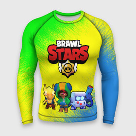 Мужской рашгард 3D с принтом Brawl Stars Leon 8 bit Crow в Белгороде,  |  | brawl stars | brawl stars 8 bit | brawl stars crow | brawl stars crow phoenix | brawl stars leon | brawl stars leon shark | brawl stars robot spike | brawl stars spike | бравл старс | бравла старс | браво старс | персонажи brawl stars