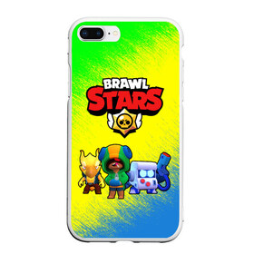 Чехол для iPhone 7Plus/8 Plus матовый с принтом Brawl Stars Leon 8-bit Crow в Белгороде, Силикон | Область печати: задняя сторона чехла, без боковых панелей | brawl stars | brawl stars 8 bit | brawl stars crow | brawl stars crow phoenix | brawl stars leon | brawl stars leon shark | brawl stars robot spike | brawl stars spike | бравл старс | бравла старс | браво старс | персонажи brawl stars