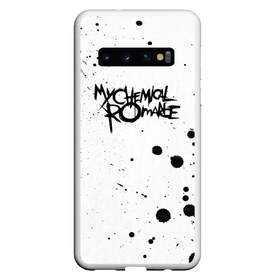 Чехол для Samsung Galaxy S10 с принтом My Chemical Romance в Белгороде, Силикон | Область печати: задняя сторона чехла, без боковых панелей | Тематика изображения на принте: gerard way | mcr | my chemical romance | альтернативный | группа | джерард уэй | май кемикал романс | мкр | мой химический роман | мхр | мцр | панк | поп | поппанк | рок | рэй торо