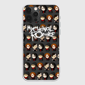 Чехол для iPhone 12 Pro Max с принтом My Chemical Romance в Белгороде, Силикон |  | Тематика изображения на принте: gerard way | mcr | my chemical romance | альтернативный | группа | джерард уэй | май кемикал романс | мкр | мой химический роман | мхр | мцр | панк | поп | поппанк | рок | рэй торо