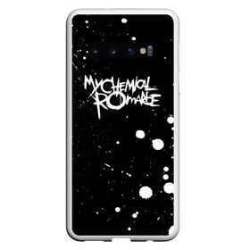 Чехол для Samsung Galaxy S10 с принтом My Chemical Romance в Белгороде, Силикон | Область печати: задняя сторона чехла, без боковых панелей | Тематика изображения на принте: gerard way | mcr | my chemical romance | альтернативный | группа | джерард уэй | май кемикал романс | мкр | мой химический роман | мхр | мцр | панк | поп | поппанк | рок | рэй торо