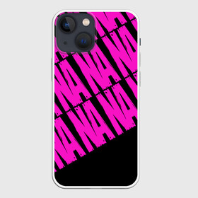 Чехол для iPhone 13 mini с принтом NA NA NA в Белгороде,  |  | gerard way | mcr | my chemical romance | альтернативный | группа | джерард уэй | май кемикал романс | мкр | мой химический роман | мхр | мцр | панк | поп | поппанк | рок | рэй торо