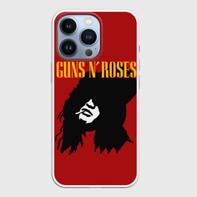 Чехол для iPhone 13 Pro с принтом Guns n roses в Белгороде,  |  | axl rose | geffen records | gnr | guns | rock | roses | slash | гансы | пистолеты | розы | рок | слеш | эксл роуз