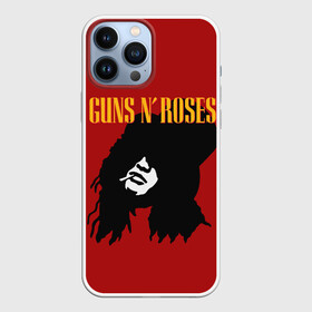 Чехол для iPhone 13 Pro Max с принтом Guns n roses в Белгороде,  |  | Тематика изображения на принте: axl rose | geffen records | gnr | guns | rock | roses | slash | гансы | пистолеты | розы | рок | слеш | эксл роуз