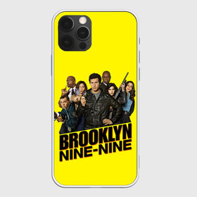 Чехол для iPhone 12 Pro Max с принтом Brooklyn Nine-Nine в Белгороде, Силикон |  | Тематика изображения на принте: 9 9 | 99 | andy | beatriz | brooklyn | detective | diaz | jake | nine nine | peralta | rosa | samberg | stephanie | беатрис | бруклин | детектив | джейк | перальта | роза | стефани | сэмберг | энди