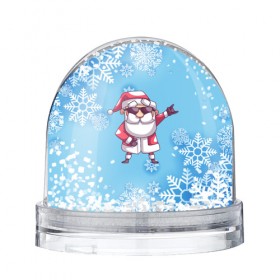Снежный шар с принтом Дед Мороз в Белгороде, Пластик | Изображение внутри шара печатается на глянцевой фотобумаге с двух сторон | в подарок | дед мороз | зима | новогодние | новый год | подарок | рождество | с новым годом | снег | снежинки