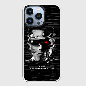 Чехол для iPhone 13 Pro с принтом The Terminator в Белгороде,  |  | arnold | connor | john | robot | schwarzenegger | skynet | t 800 | terminator | арнольд | джон | коннор | ликвидатор | небесная | робот | сеть | скайнет | терминатор | шварценеггер