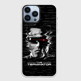 Чехол для iPhone 13 Pro Max с принтом The Terminator в Белгороде,  |  | arnold | connor | john | robot | schwarzenegger | skynet | t 800 | terminator | арнольд | джон | коннор | ликвидатор | небесная | робот | сеть | скайнет | терминатор | шварценеггер