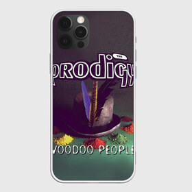 Чехол для iPhone 12 Pro Max с принтом The Prodigy в Белгороде, Силикон |  | people | prodigy | the prodigy | voodoo people | продиджи