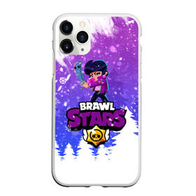 Чехол для iPhone 11 Pro матовый с принтом Новогодний Brawl Stars Bibi #3 в Белгороде, Силикон |  | 2020 | bibi | brawl | brawl stars | christmas | new year | stars | биби | бравл старс | брол старс | новогодний | новый год | рождество