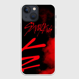 Чехол для iPhone 13 mini с принтом Stray Kids в Белгороде,  |  | 3racha | i.n | jyp nation | k pop | kpop | skz | stray kids | к поп | кпоп | ли ноу | скз | страй кидс | стрэй кидс | сынмина | уджин | феликса | хана | хёнджина | чана | чанбина