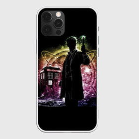 Чехол для iPhone 12 Pro Max с принтом Doctor Who в Белгороде, Силикон |  | bbc | dimension | dr who | jenna coleman | jodie whittaker | matt smith | relative | resolution | space | tardis | the doctor | time | галлифрей | джоди уиттакер | доктор кто | тардис