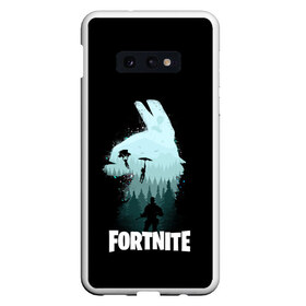 Чехол для Samsung S10E с принтом Fortnite в Белгороде, Силикон | Область печати: задняя сторона чехла, без боковых панелей | battle | drift | epic | fortnite | game | gamer | games | lama | royale | save | soldier | world | битва | дрифт | игра | киберспорт | королевская | лама | солдат | фортнайт