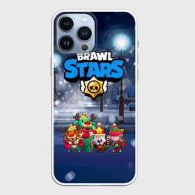 Чехол для iPhone 13 Pro Max с принтом Новогодний Brawl Stars в Белгороде,  |  | Тематика изображения на принте: brawl stars | brawl stars 8 bit | brawl stars crow | brawl stars crow phoenix | brawl stars l | brawl stars leon | brawl stars leon shark | brawl stars nita | brawl stars robot spike | brawl stars spike | бравл старс | бравла старс | браво с